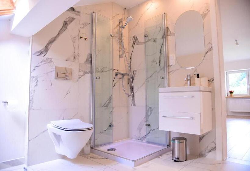 Апартаменты 1 Спальня, Apartamenty Turystyczna 25