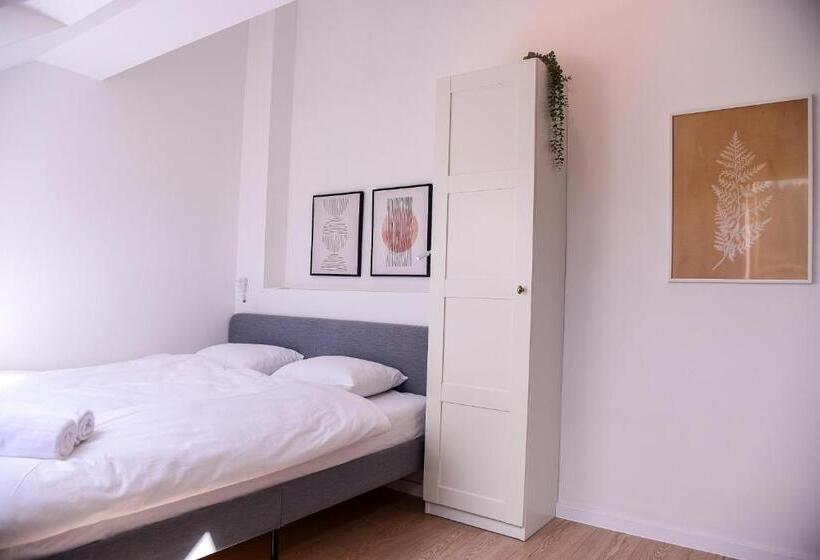 Апартаменты 1 Спальня, Apartamenty Turystyczna 25