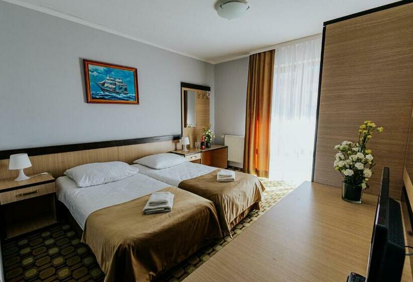 Номер Стандарт с Балконом, Panorama_spa