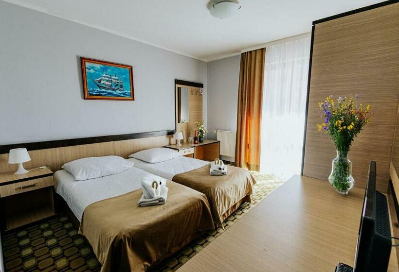 Номер Стандарт с Балконом, Panorama_spa