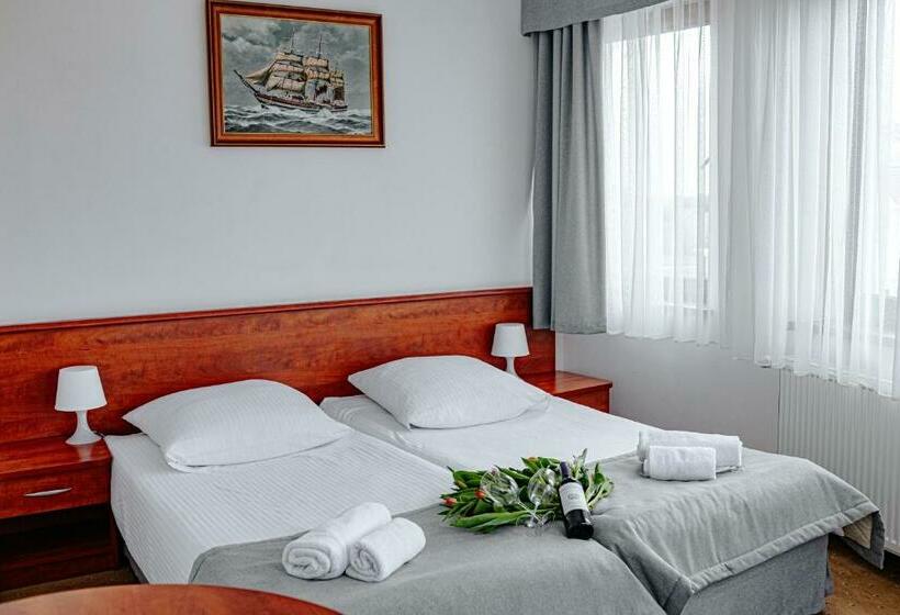 Номер Стандарт с Балконом, Panorama_spa