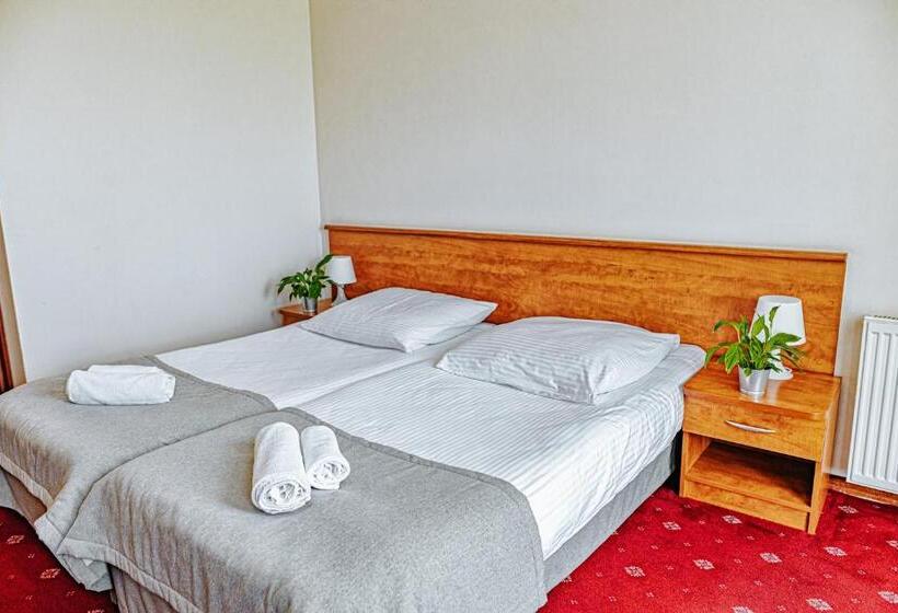 Номер Стандарт с Балконом, Panorama_spa