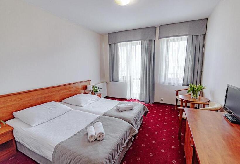 Номер Стандарт с Балконом, Panorama_spa