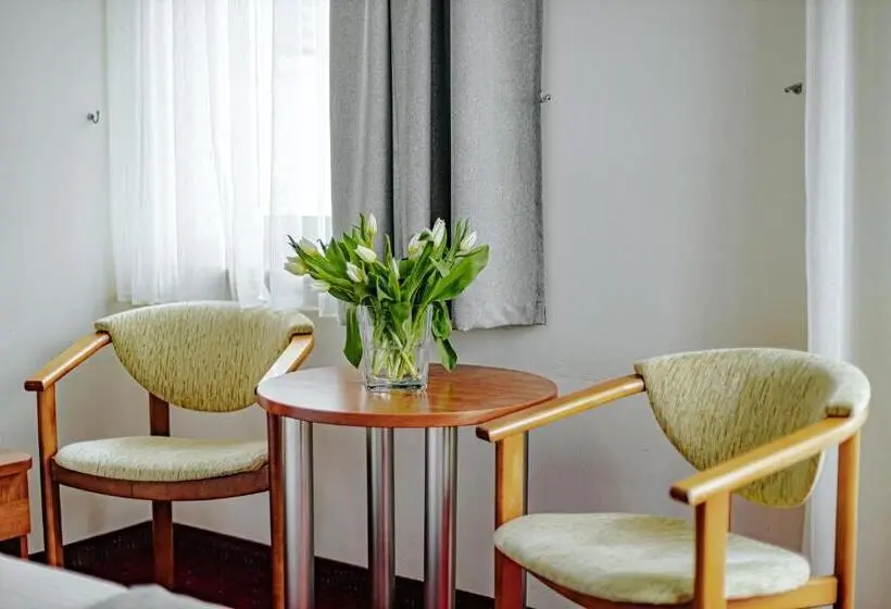 Standard-huone Parveke, Panorama_spa