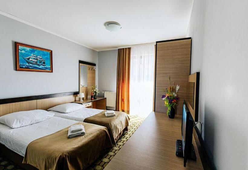 Номер Стандарт с Балконом, Panorama_spa