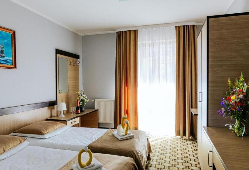 Номер Стандарт с Балконом, Panorama_spa