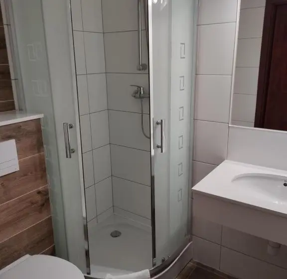 Standard Neljän Hengen Huone, Panorama_spa