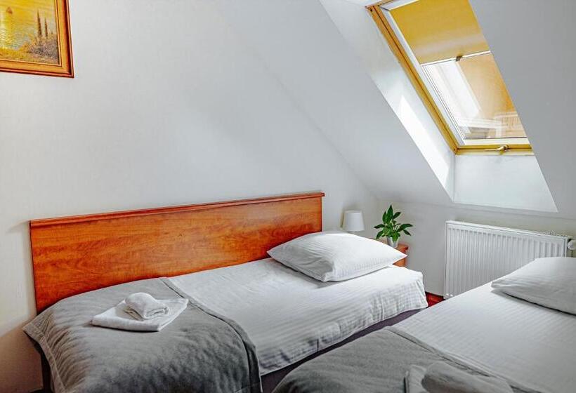 Четырехместный Номер Стандарт, Panorama_spa