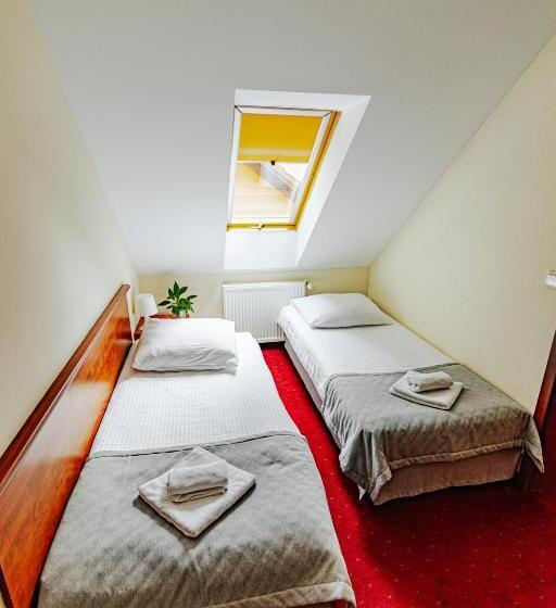 Четырехместный Номер Стандарт, Panorama_spa