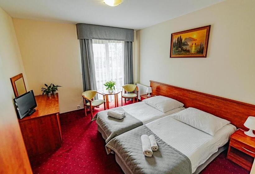 Четырехместный Номер Стандарт, Panorama_spa