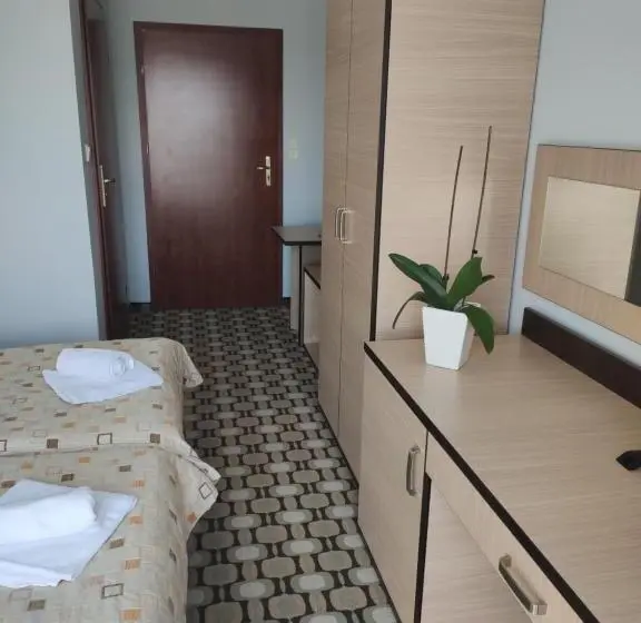 Standard-huone, Panorama_spa