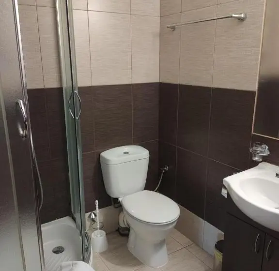 Standard-huone, Panorama_spa