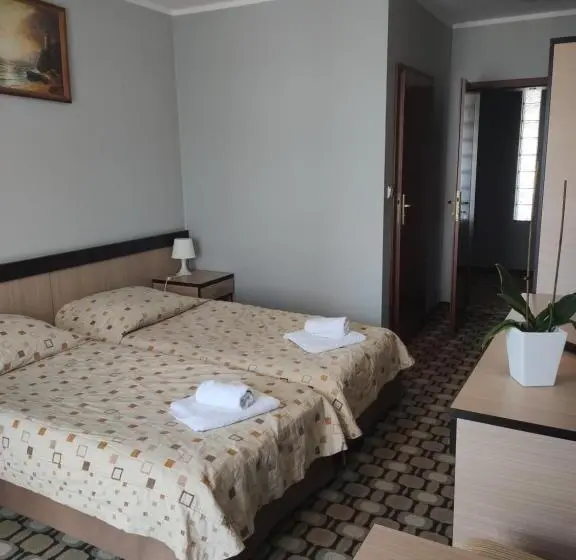 Standard-huone, Panorama_spa