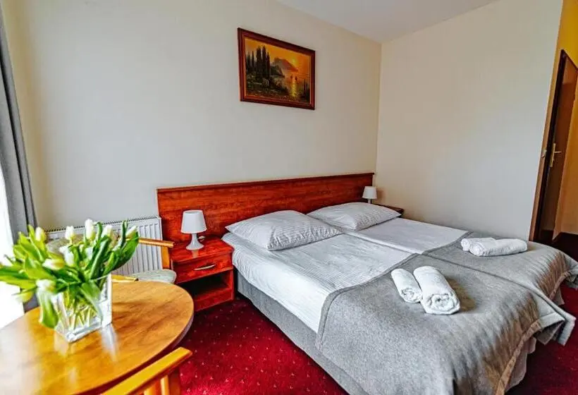 Standard-huone, Panorama_spa