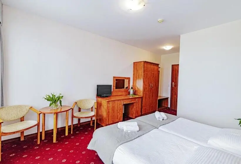 Standard-huone Merinäkymä Parveke, Panorama_spa