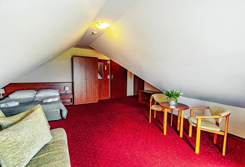 Triple Room Sea View, Panorama_spa