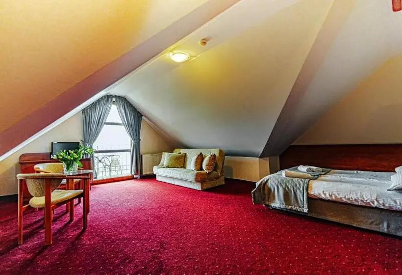 Triple Room Sea View, Panorama_spa