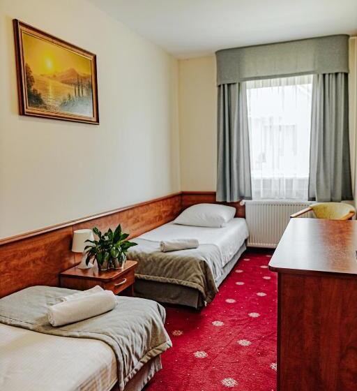 Студио Стандарт с Балконом, Panorama_spa