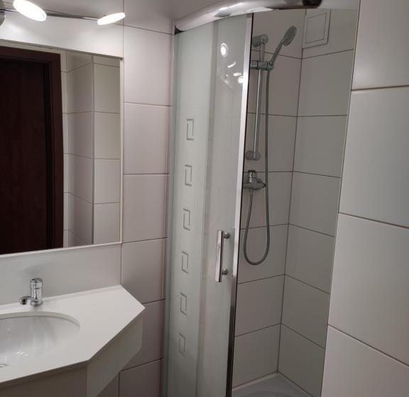 Студио Стандарт с Балконом, Panorama_spa