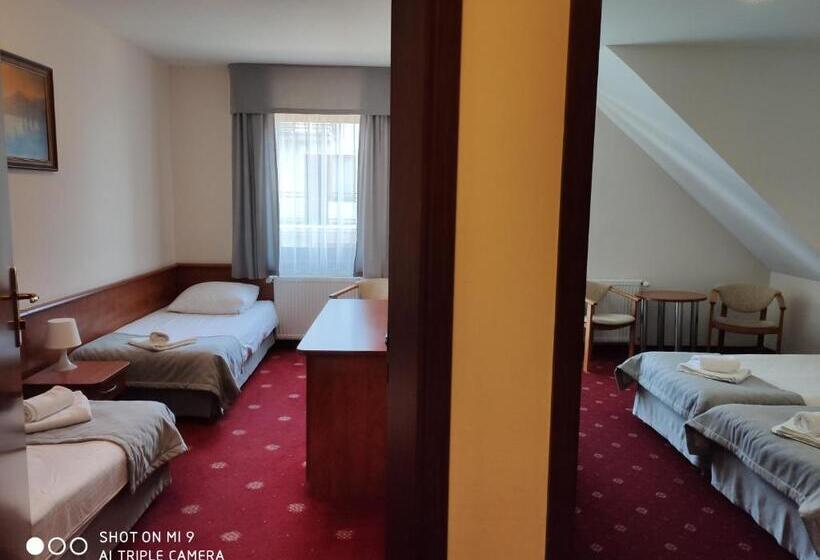 Студио Стандарт с Балконом, Panorama_spa