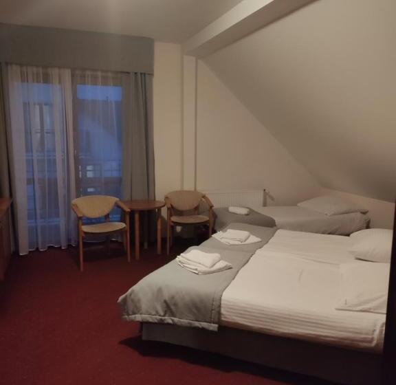 Номер Стандарт Трехместный, Panorama_spa