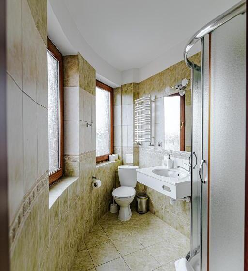 Номер Стандарт Трехместный, Panorama_spa