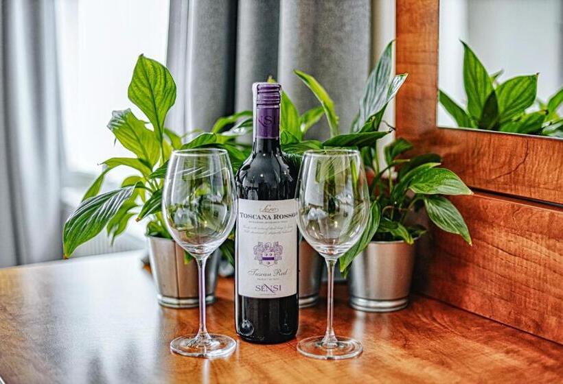 Номер Стандарт Трехместный, Panorama_spa