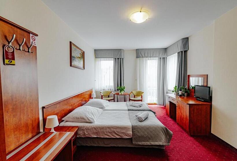 Номер Стандарт Трехместный, Panorama_spa