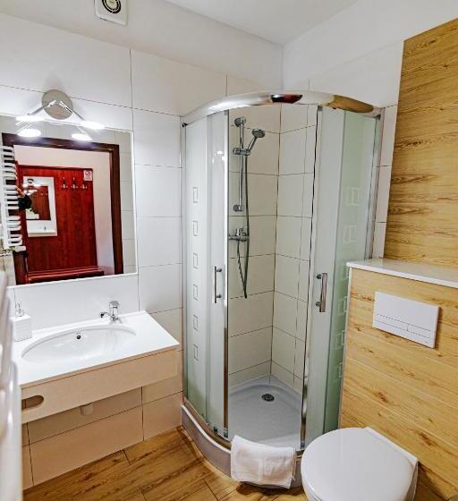 Четырехместный Номер Стандарт, Panorama_spa