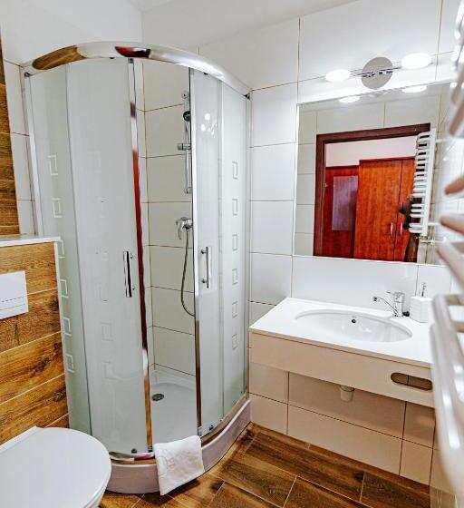 Четырехместный Номер Стандарт, Panorama_spa