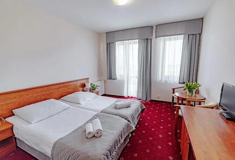 Standard-huone Merinäkymä Parveke, Panorama_spa