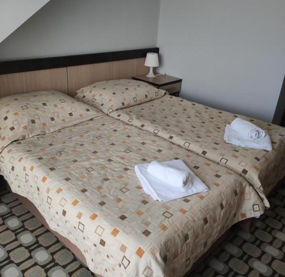 Номер Стандарт с Балконом, Panorama_spa