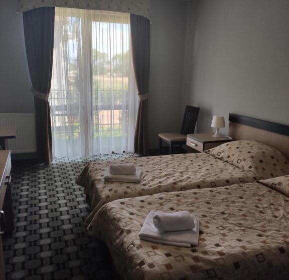 Номер Стандарт с Балконом, Panorama_spa