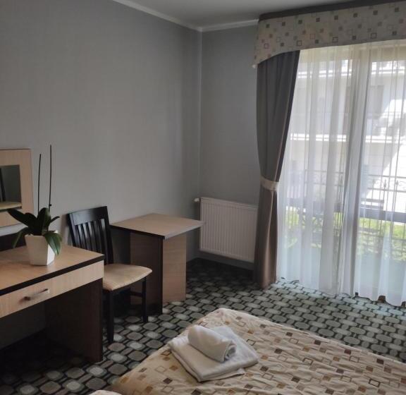 Номер Стандарт с Балконом, Panorama_spa