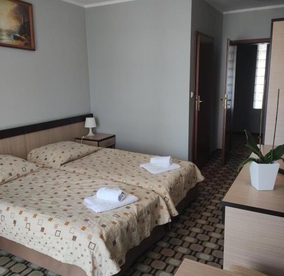 Номер Стандарт с Балконом, Panorama_spa