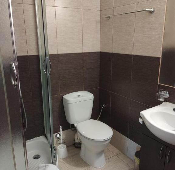 Номер Стандарт с Балконом, Panorama_spa