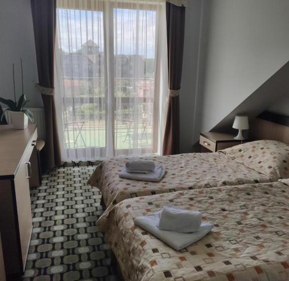 Номер Стандарт с Балконом, Panorama_spa