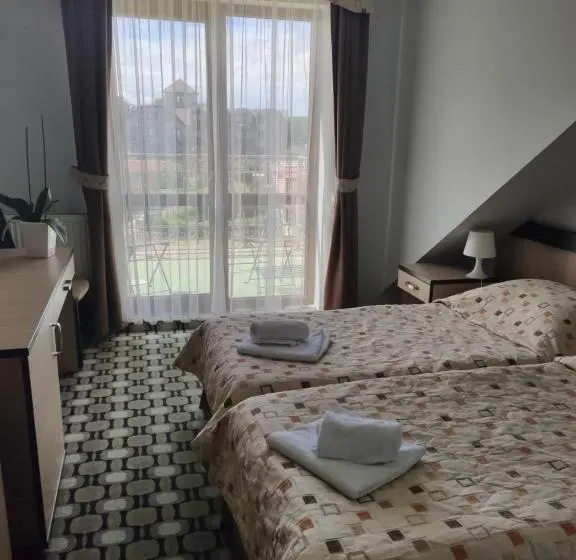 Standard-huone Parveke, Panorama_spa