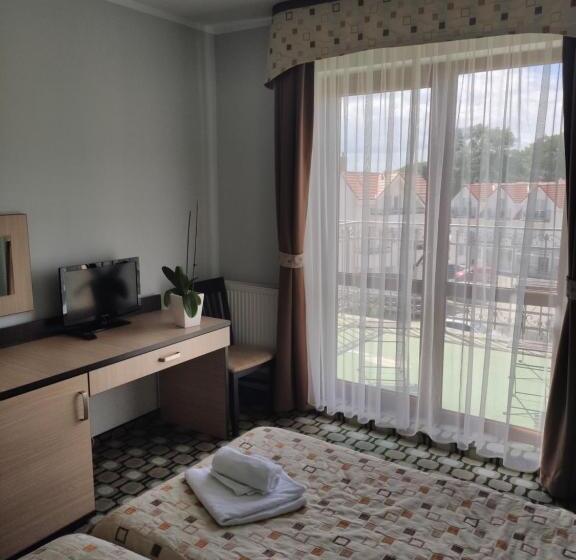 Номер Стандарт с Балконом, Panorama_spa