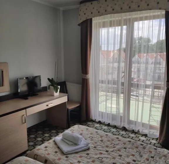 Standard-huone Parveke, Panorama_spa