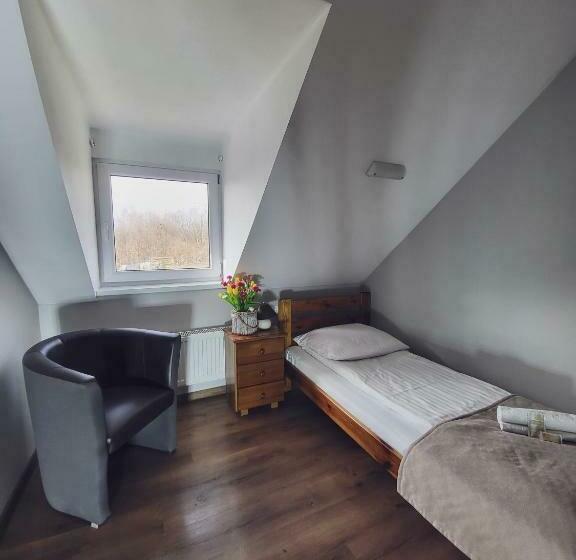 스탠다드 싱글 룸, Zajazd Na Górkach