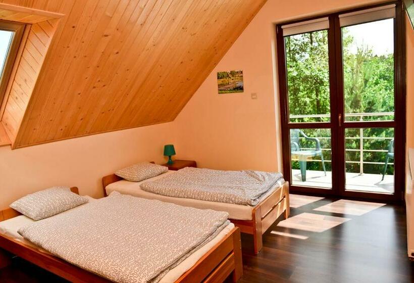 חדר סטנדרט, Agroturystyka Nad Stawem