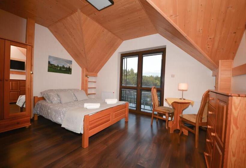 غرفة قياسية, Agroturystyka Nad Stawem