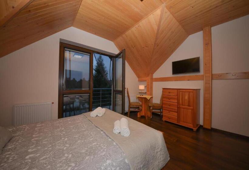 חדר סטנדרט, Agroturystyka Nad Stawem