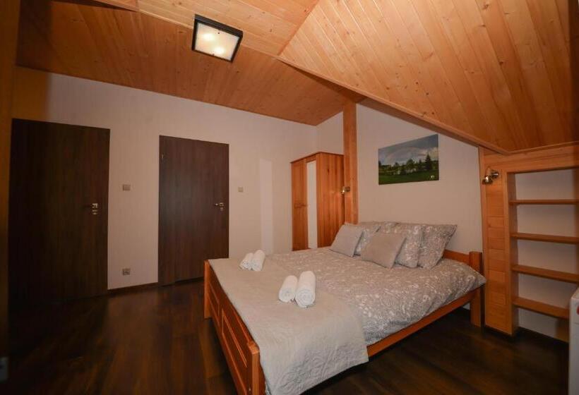 חדר סטנדרט, Agroturystyka Nad Stawem