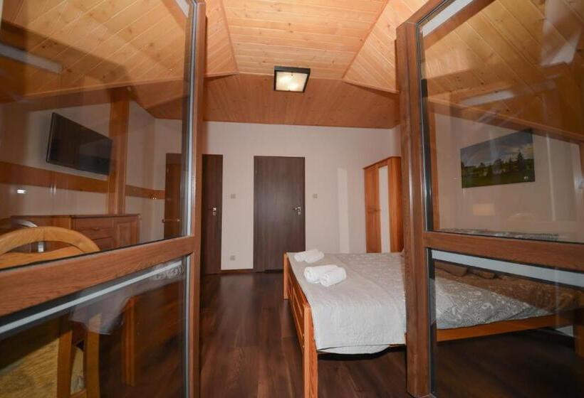 חדר סטנדרט, Agroturystyka Nad Stawem