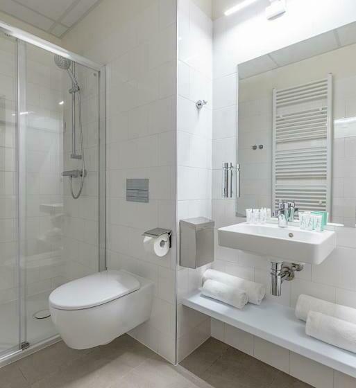 Номер Deluxe, Dom Zdrojowy