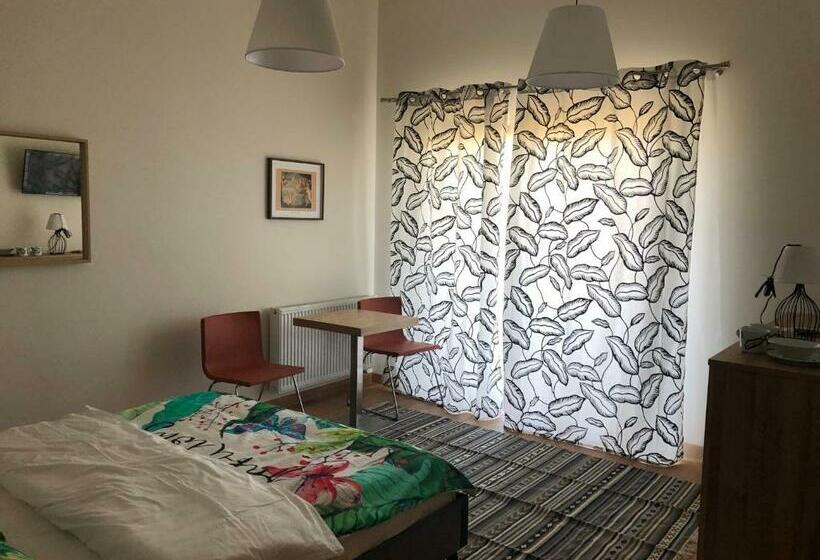 غرفة قياسية مزوَّدة بشُرفة, Medical Spa Kwiatowa