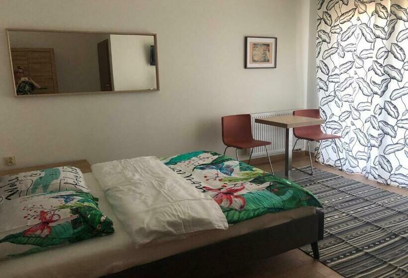 Номер Стандарт с Балконом, Medical Spa Kwiatowa