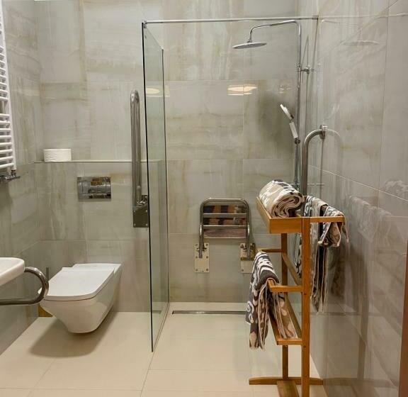 غرفة سوبيريور رباعية, Medical Spa Kwiatowa